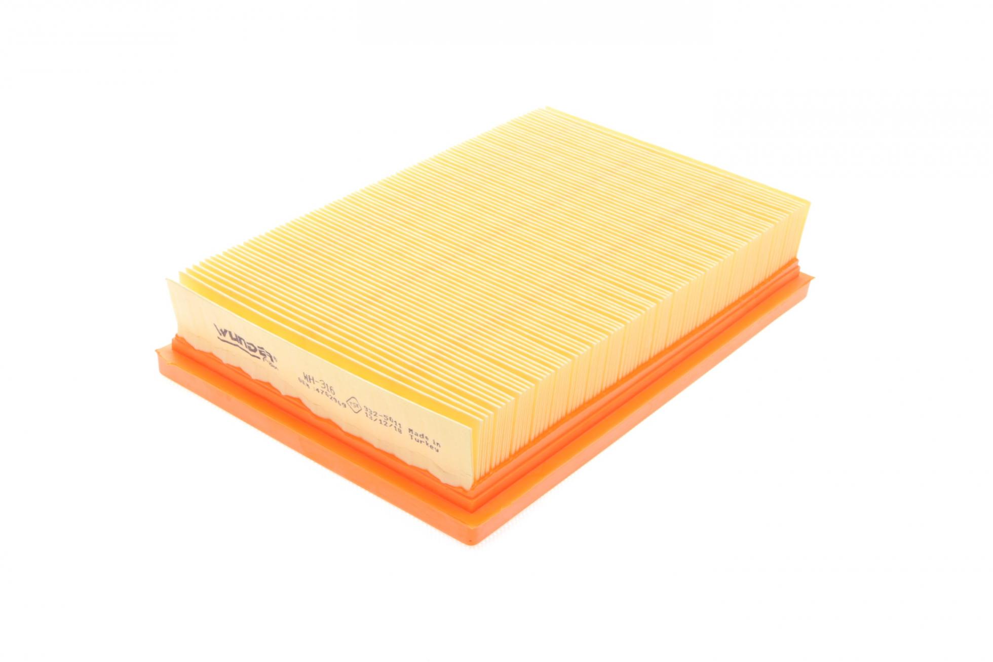 WH316 WUNDER FILTER